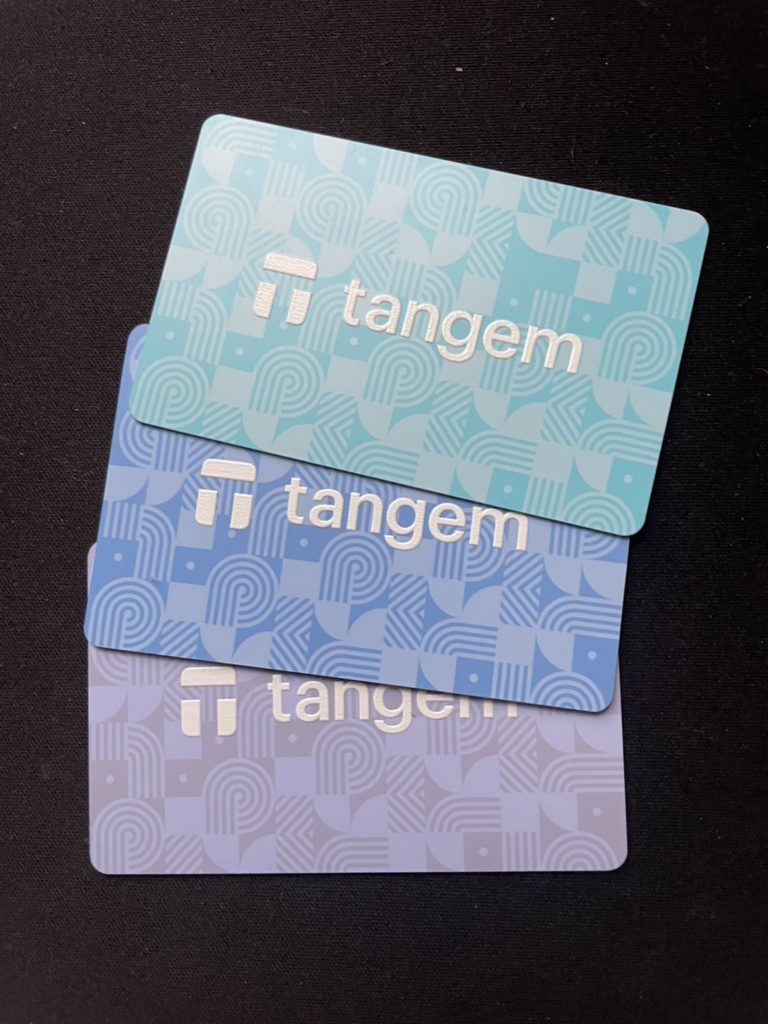 Tangem導入ガイド